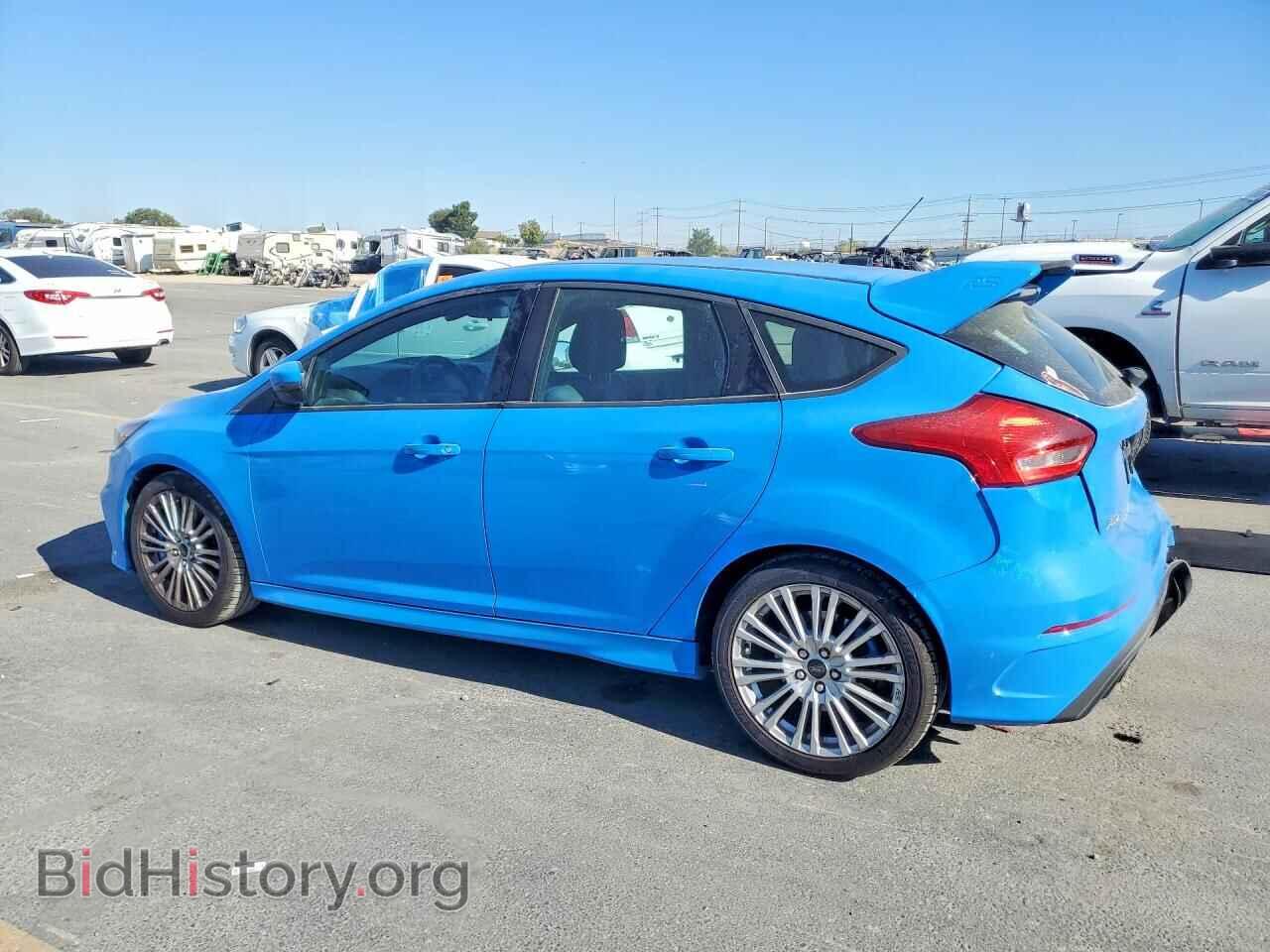 2016 FORD FOCUS - VIN: WF0DP3TH1G4115562 - Фото 2