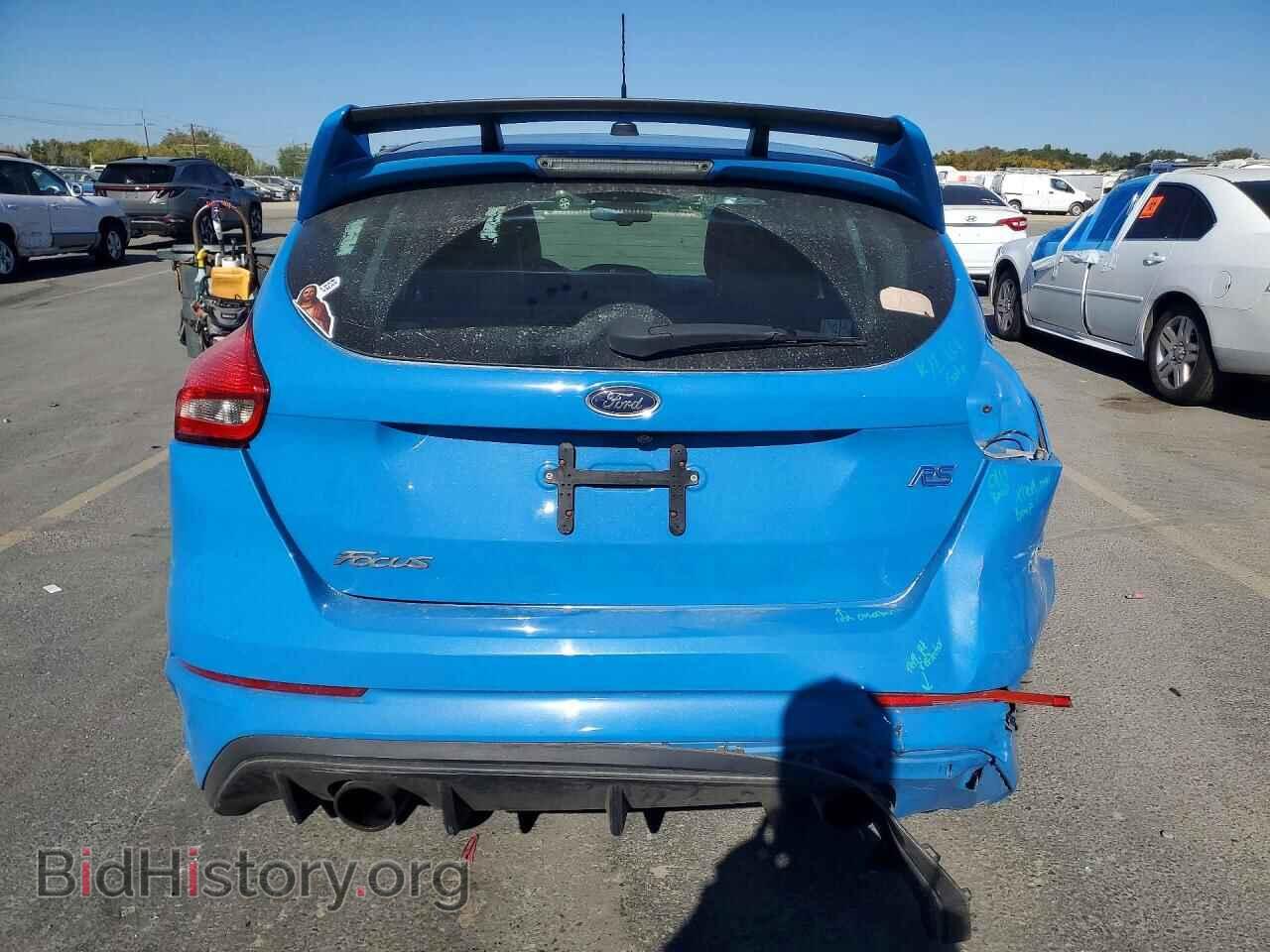 2016 FORD FOCUS - VIN: WF0DP3TH1G4115562 - Фото 6