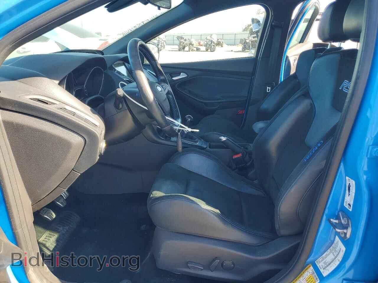 2016 FORD FOCUS - VIN: WF0DP3TH1G4115562 - Фото 7