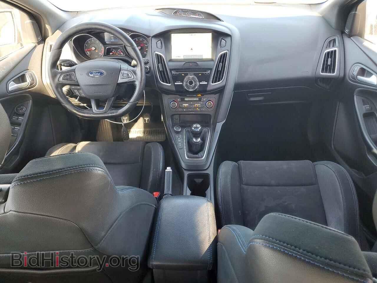 2016 FORD FOCUS - VIN: WF0DP3TH1G4115562 - Фото 8