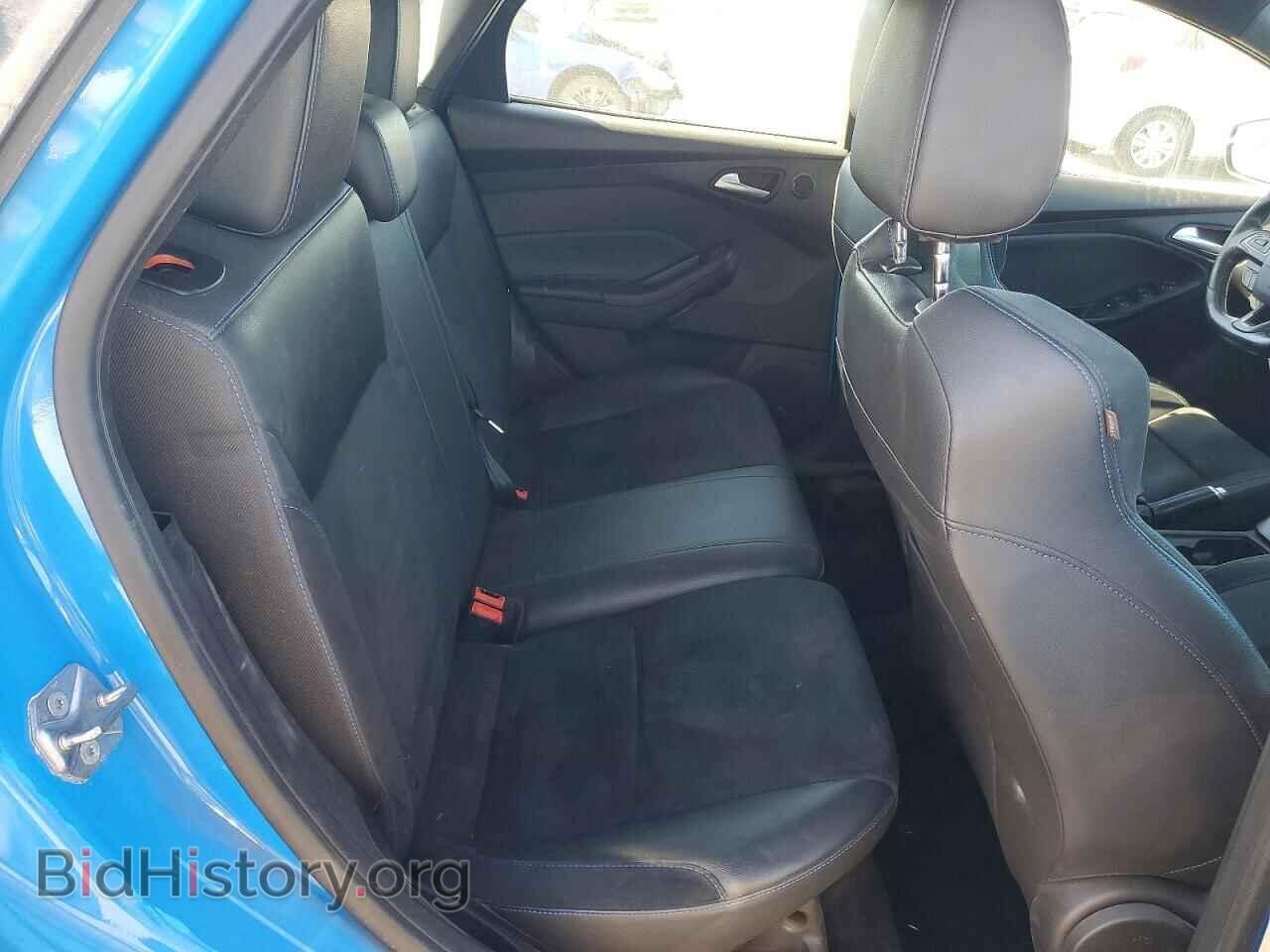 2016 FORD FOCUS - VIN: WF0DP3TH1G4115562 - Фото 10