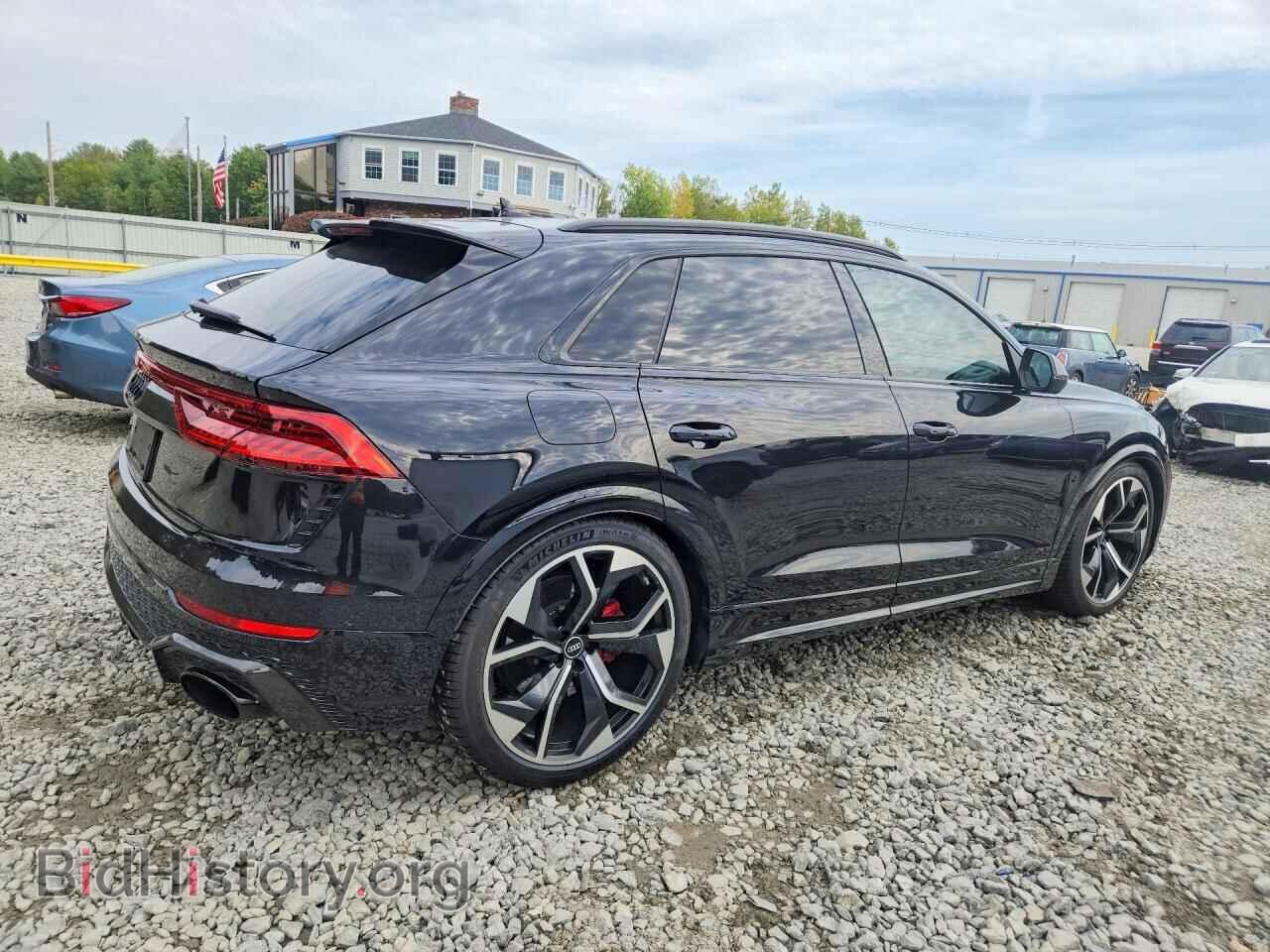 2021 AUDI RS - VIN: WU1ARBF16MD025332 - Photo 3