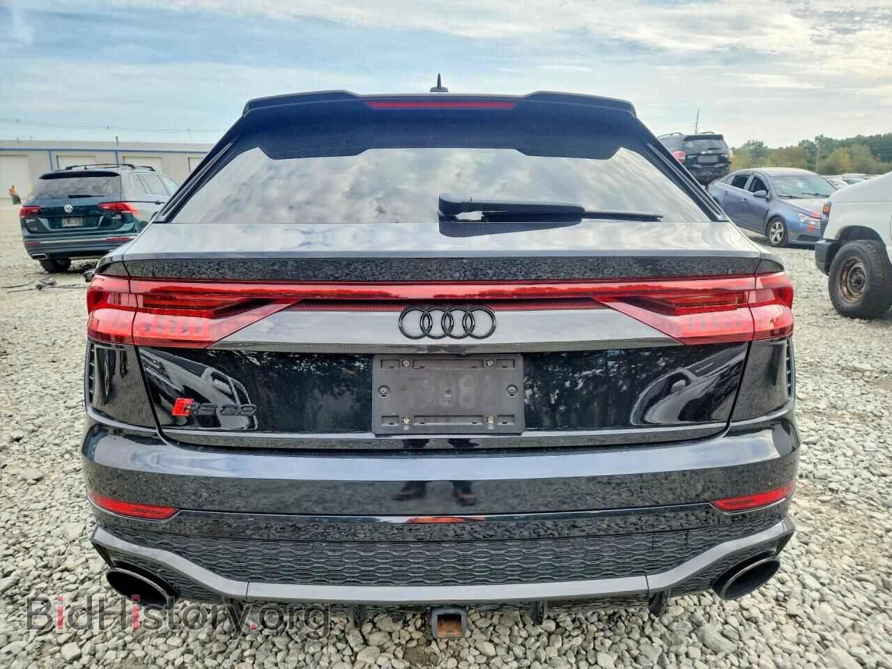 2021 AUDI RS - VIN: WU1ARBF16MD025332 - Photo 6
