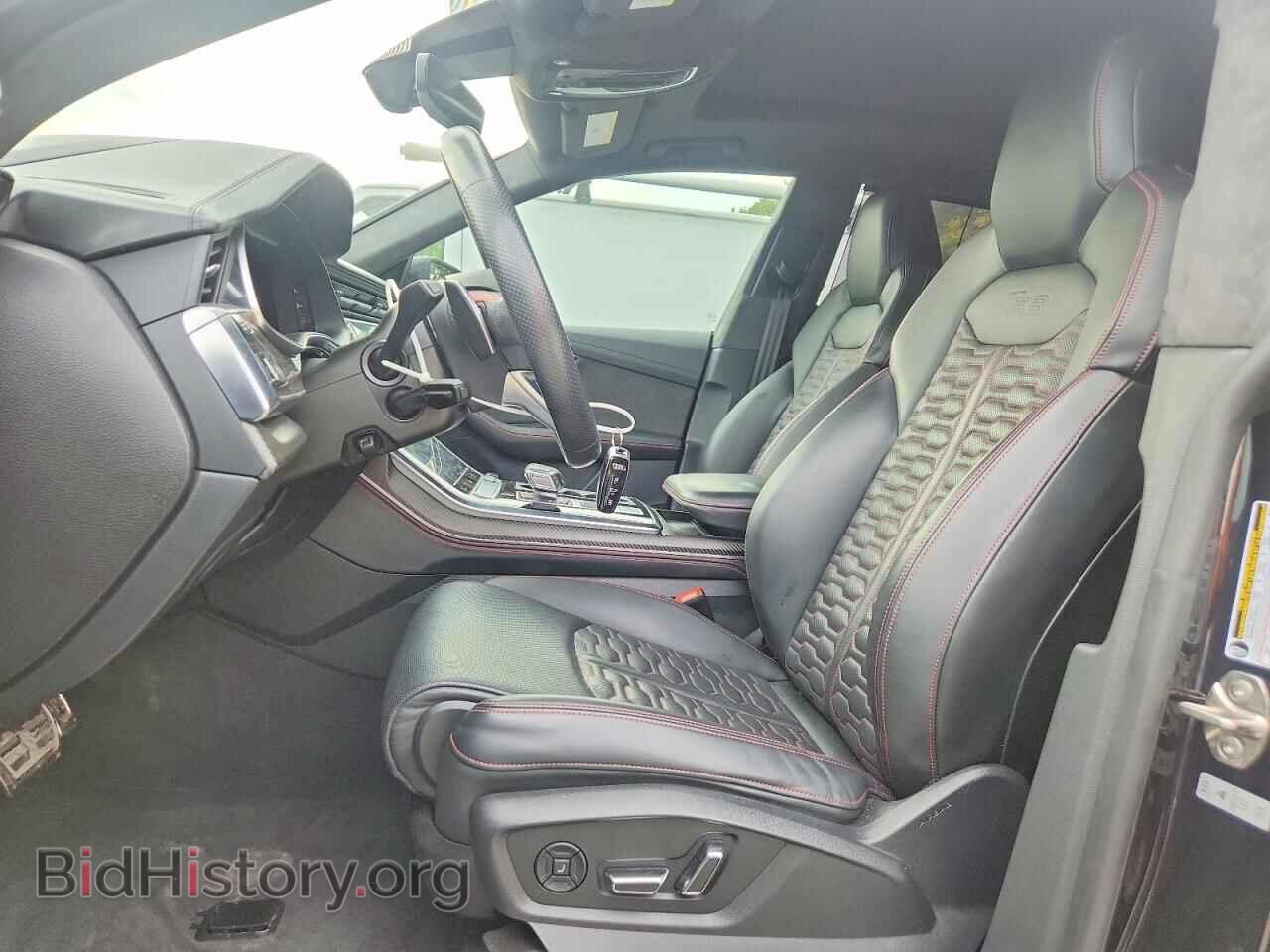 2021 AUDI RS - VIN: WU1ARBF16MD025332 - Photo 7
