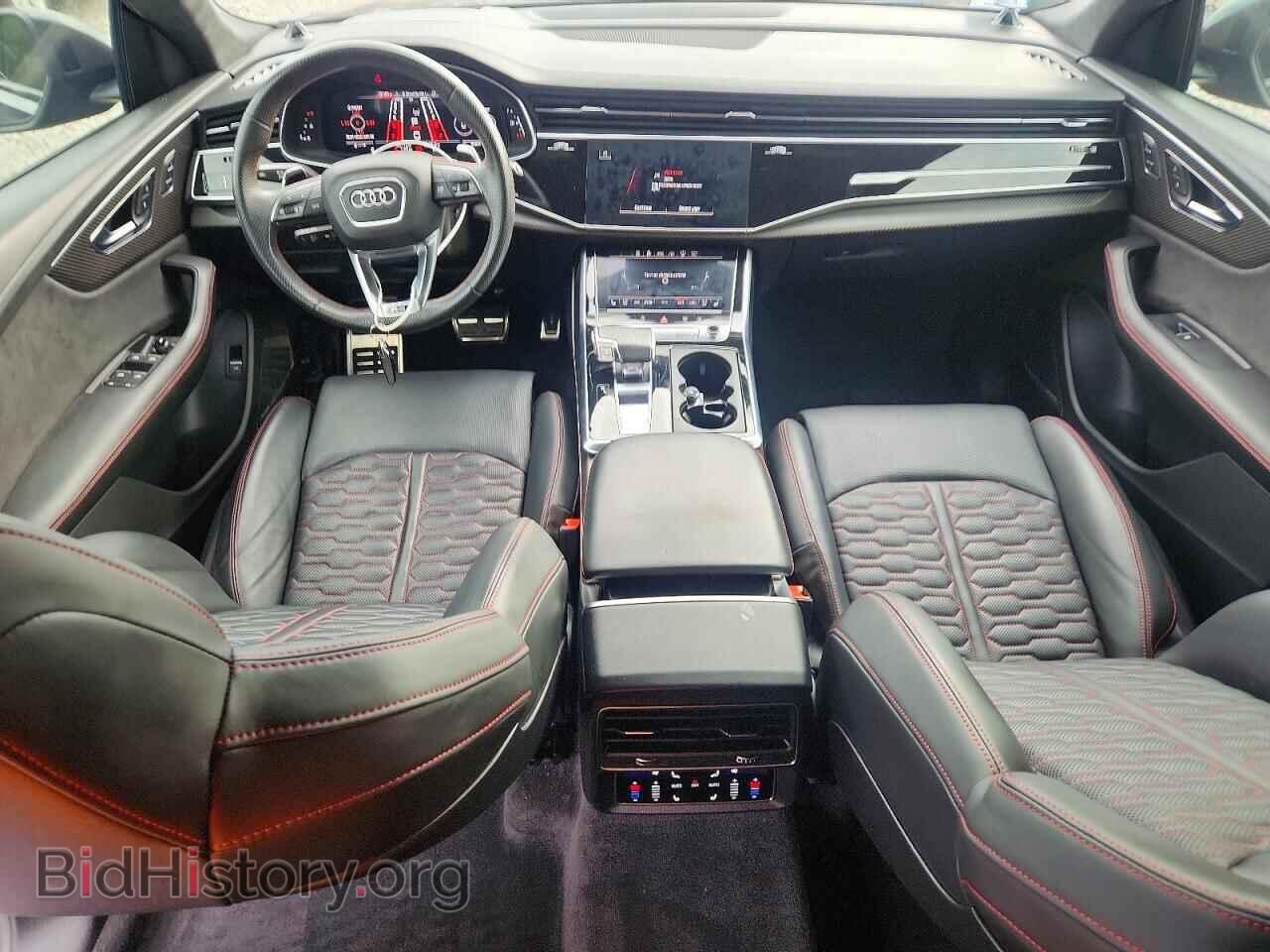 2021 AUDI RS - VIN: WU1ARBF16MD025332 - Photo 8