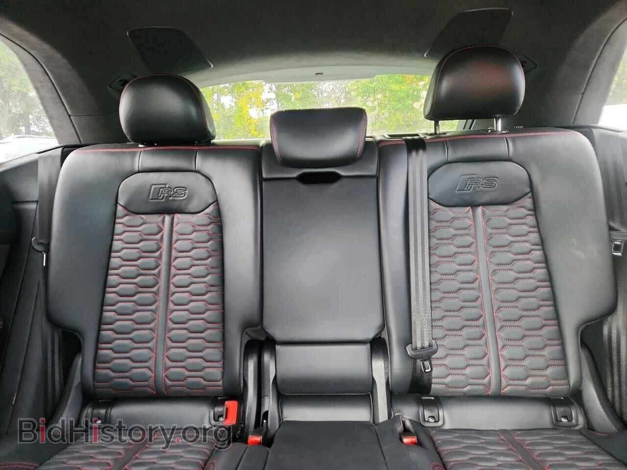 2021 AUDI RS - VIN: WU1ARBF16MD025332 - Photo 10