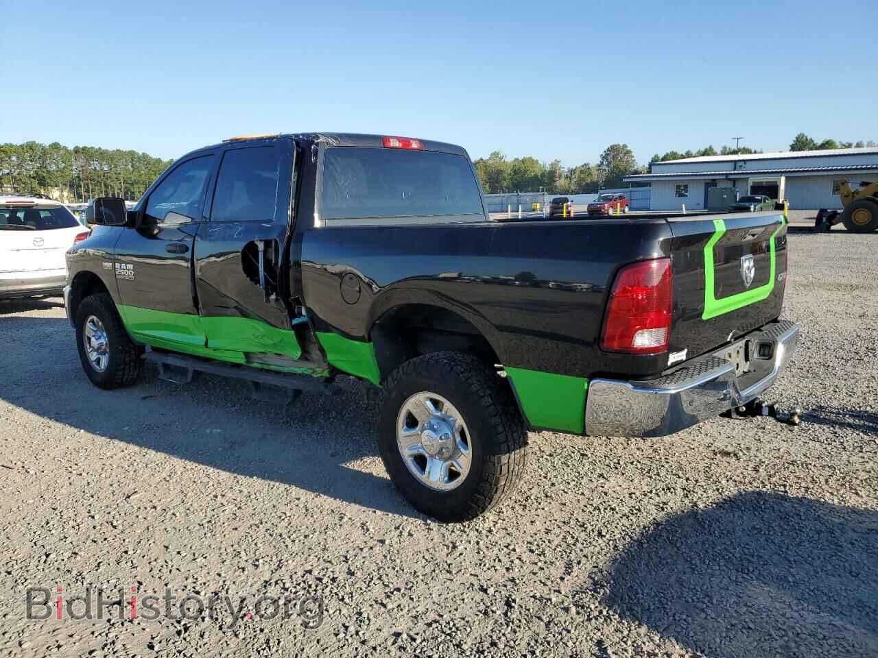 2017 RAM All Models - VIN: 3C6UR5CJ7HG569516 - Фото 2