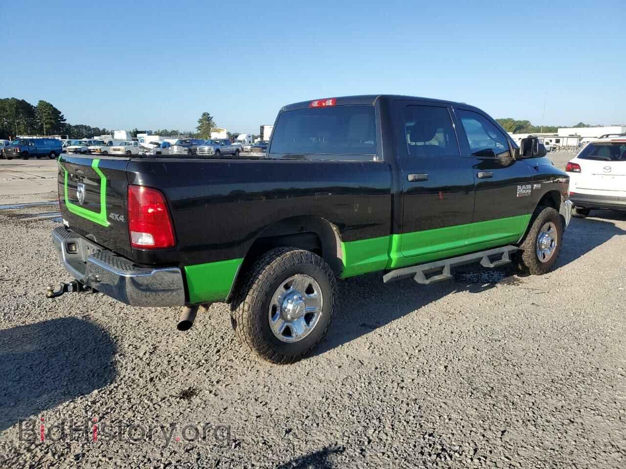 2017 RAM All Models - VIN: 3C6UR5CJ7HG569516 - Фото 3