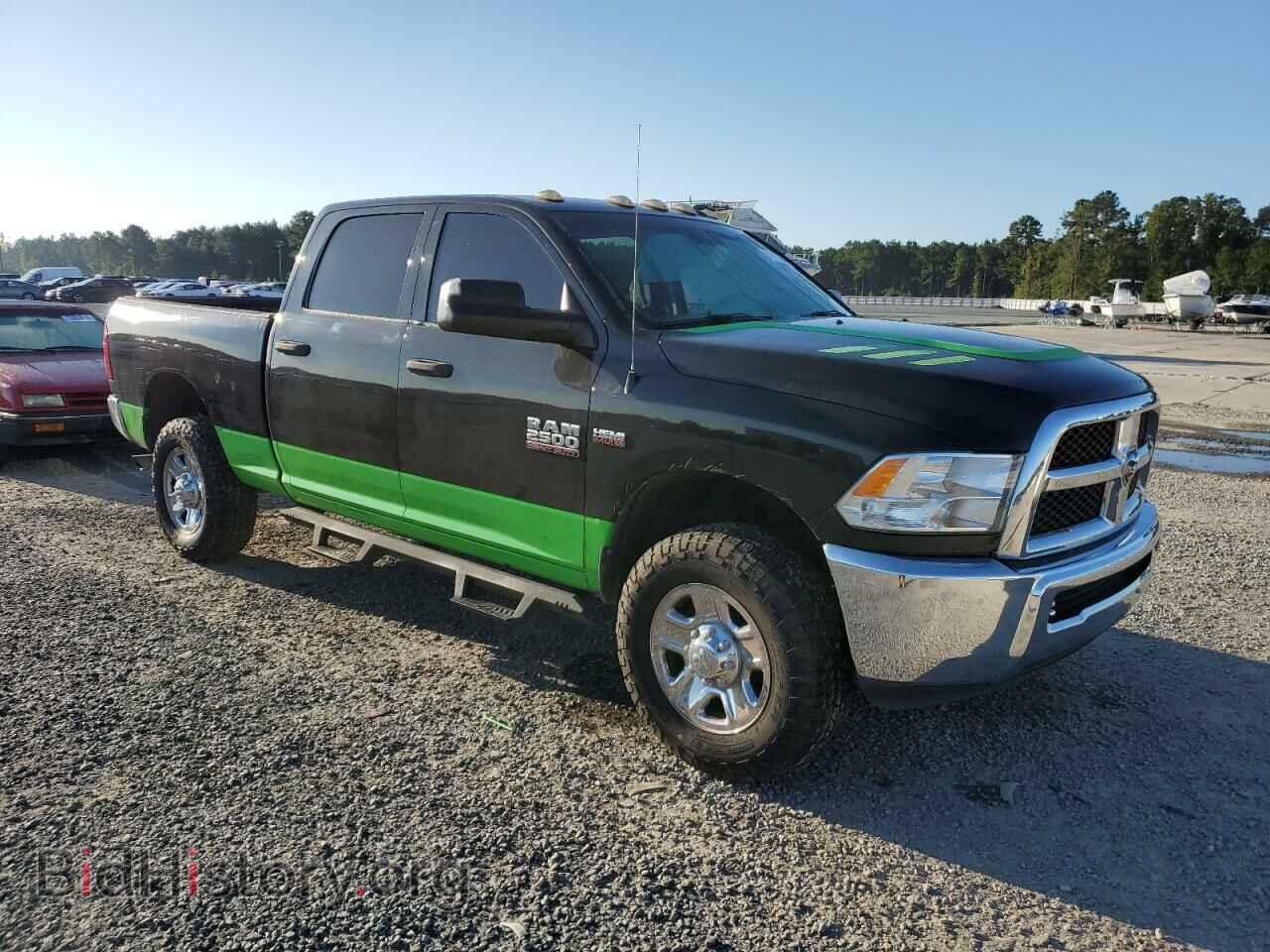 2017 RAM All Models - VIN: 3C6UR5CJ7HG569516 - Фото 4