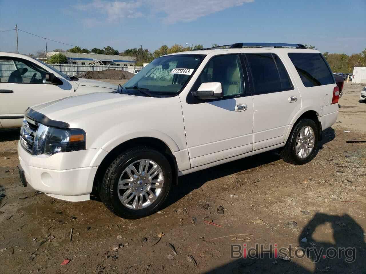 Photo 1FMJU2A50BEF38696 - FORD EXPEDITION 2011