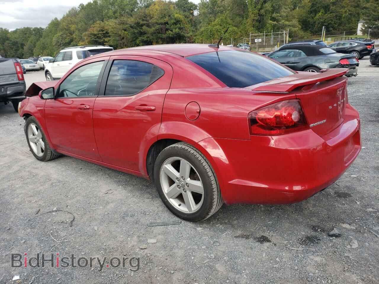2012 DODGE AVENGER - VIN: 1C3CDZEG7CN122989 - Photo 2