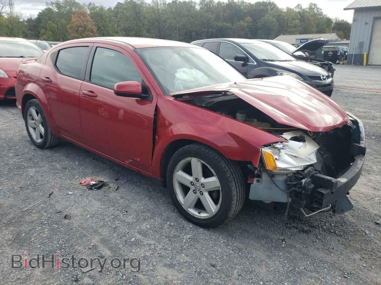 2012 DODGE AVENGER - VIN: 1C3CDZEG7CN122989 - Photo 4