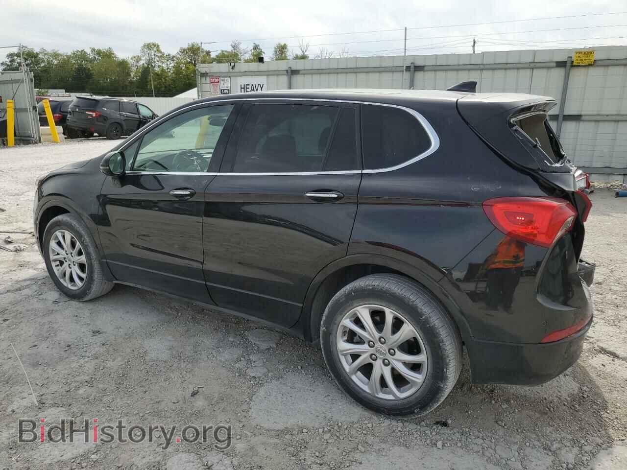 2020 BUICK ENVISION - VIN: LRBFX1SA1LD110858 - Фото 2