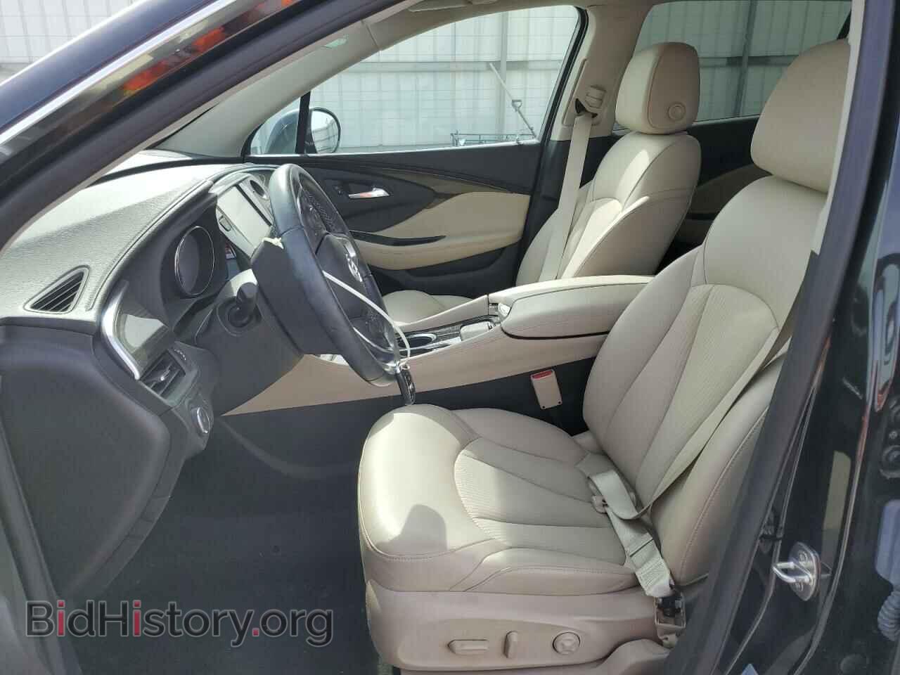 2020 BUICK ENVISION - VIN: LRBFX1SA1LD110858 - Фото 7