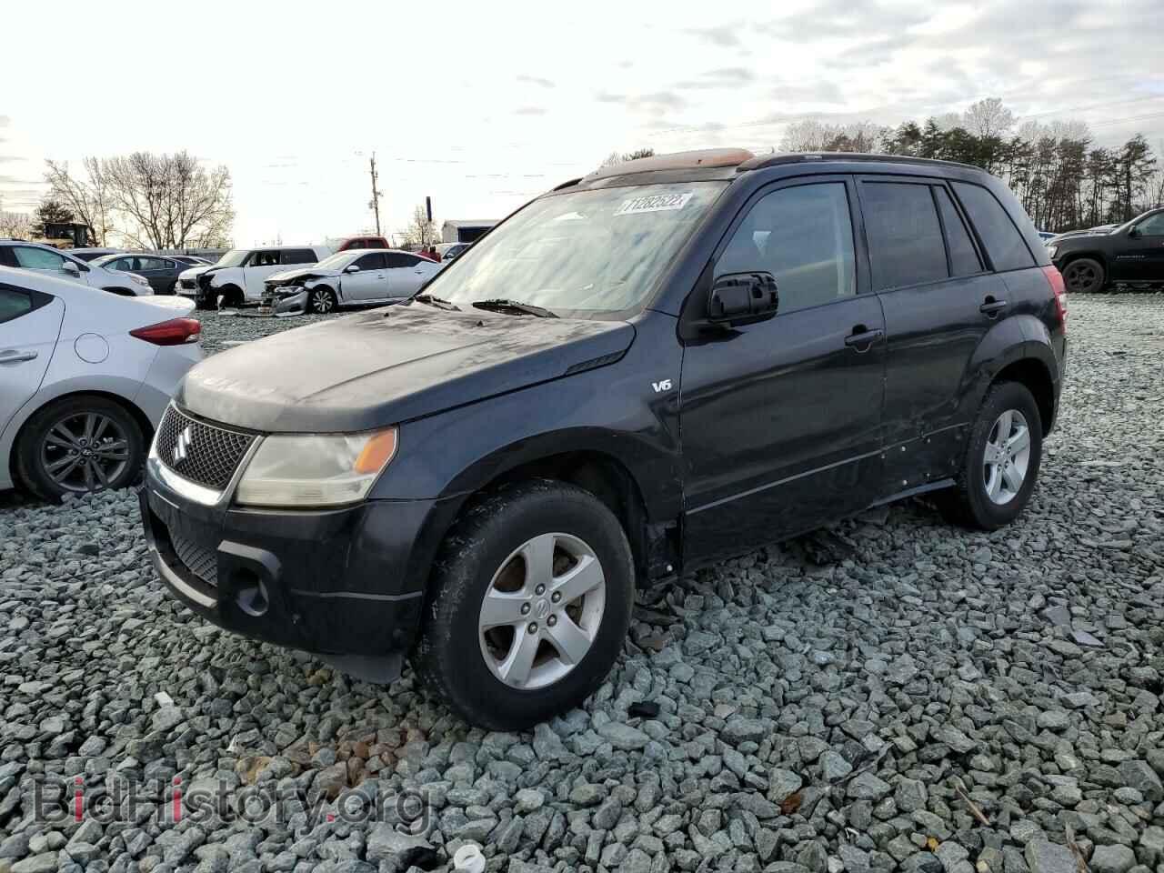Photo JS3TE944784101400 - SUZUKI GR VITARA 2008