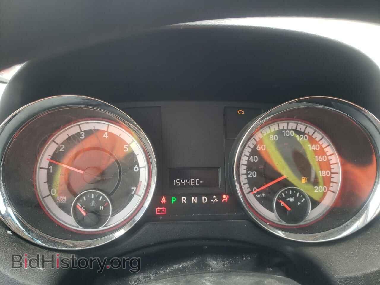 2013 DODGE CARAVAN - VIN: 2C4RDGBG1DR783792 - Фото 9
