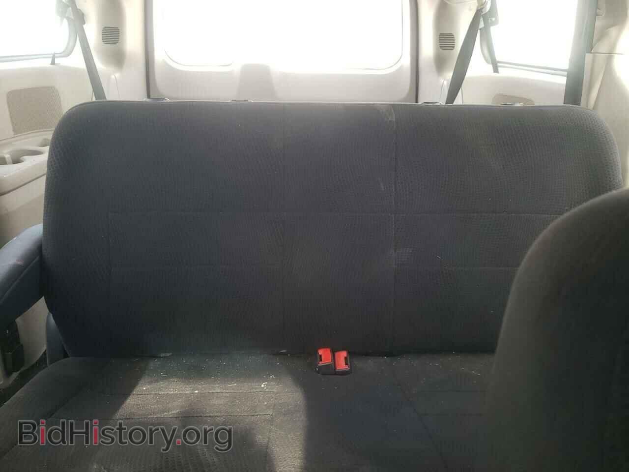 2013 DODGE CARAVAN - VIN: 2C4RDGBG1DR783792 - Фото 10