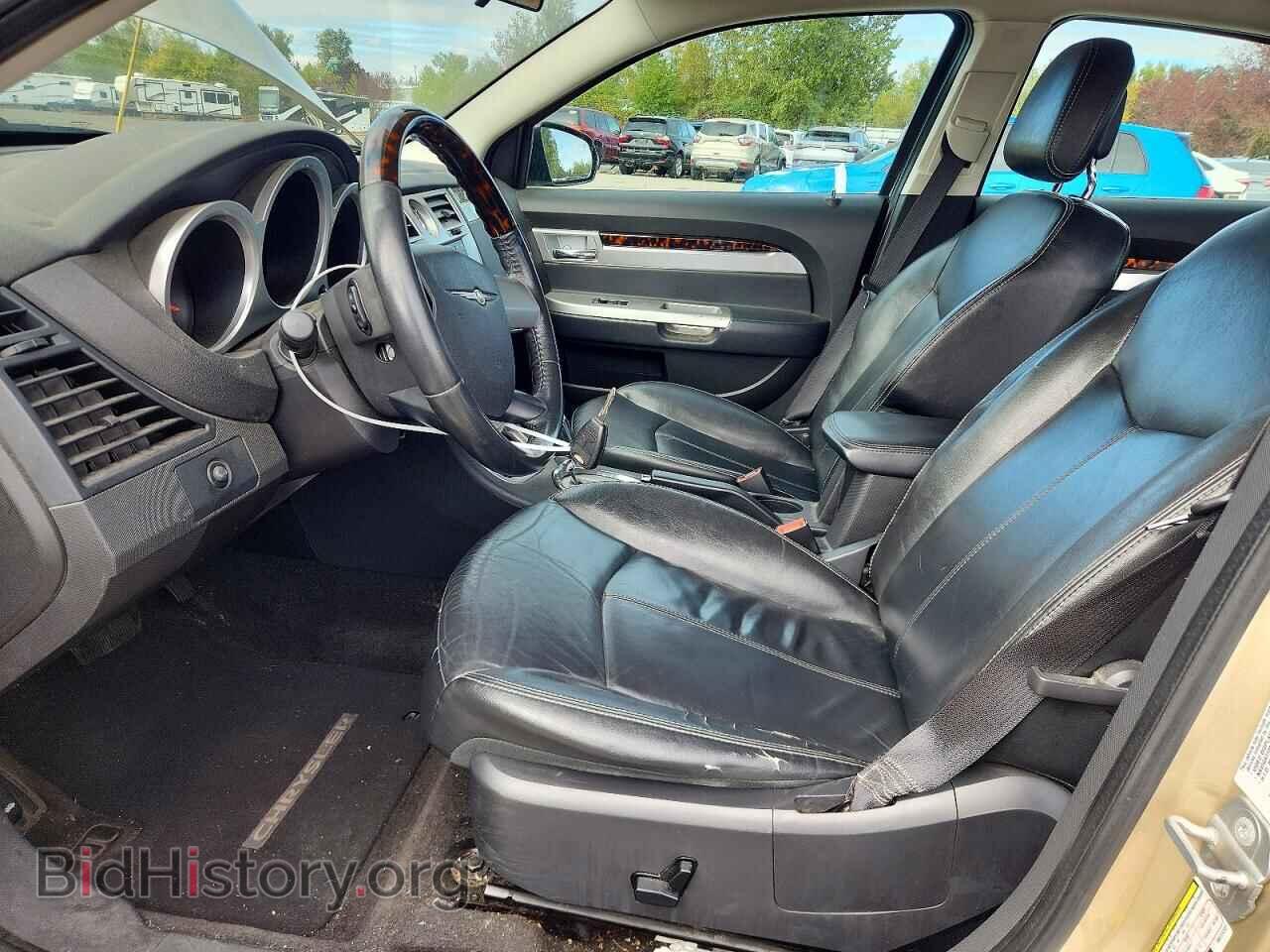 2010 CHRYSLER SEBRING - VIN: 1C3CC5FB5AN111727 - Photo 7