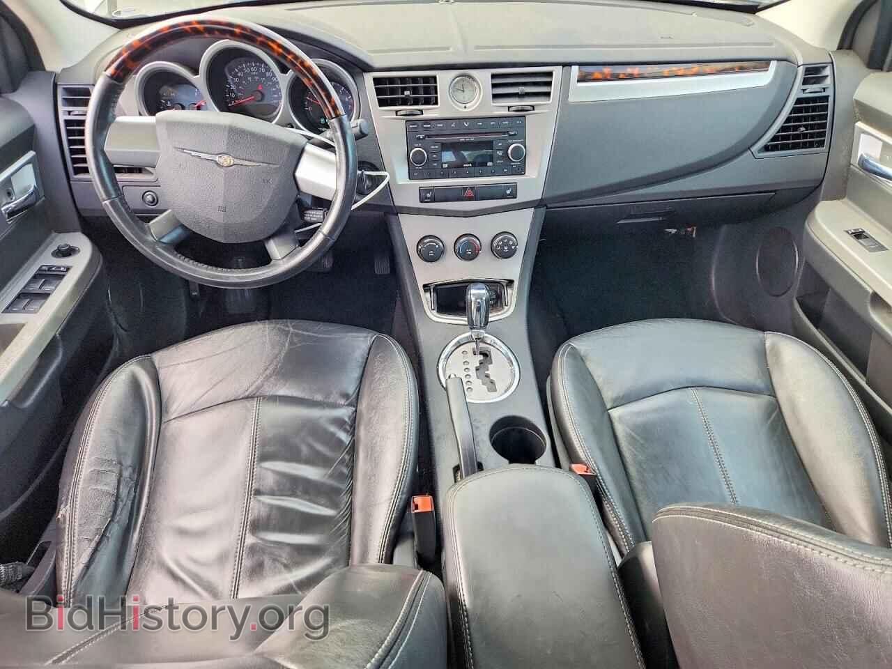2010 CHRYSLER SEBRING - VIN: 1C3CC5FB5AN111727 - Photo 8