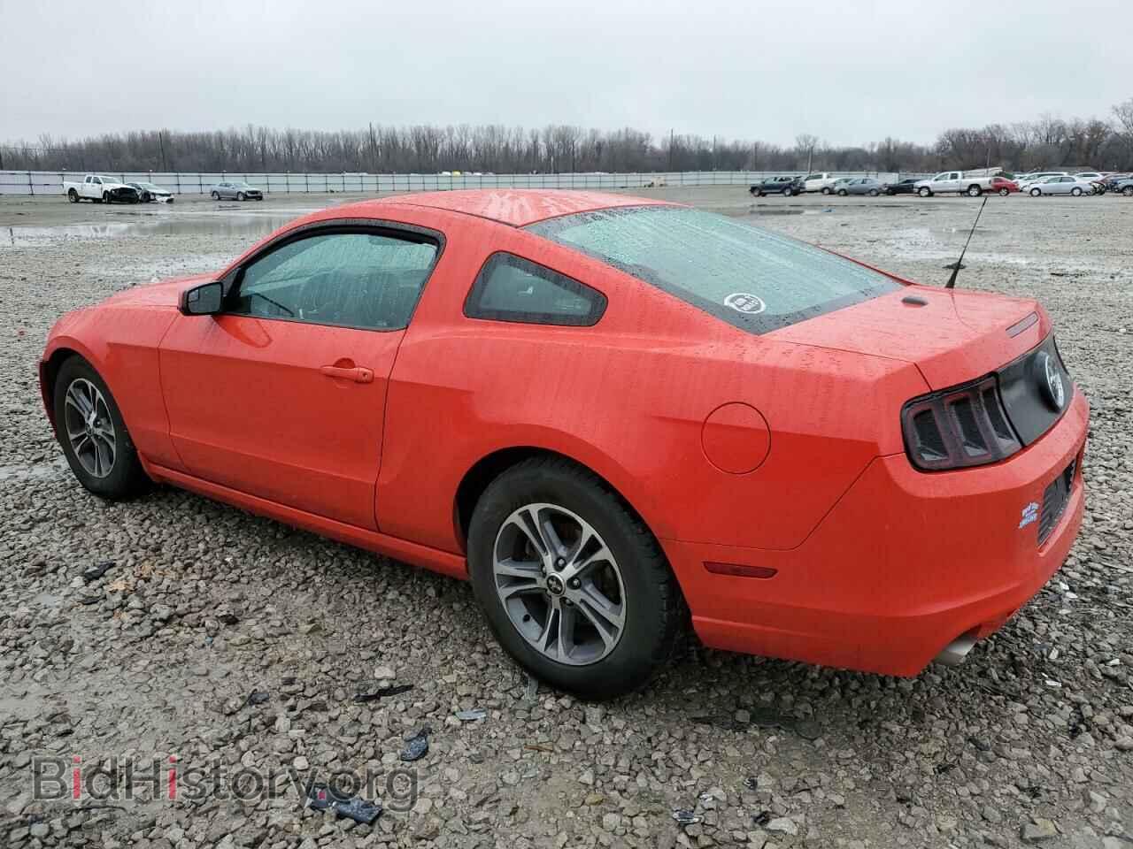 2014 FORD MUSTANG - VIN: 1ZVBP8AM2E5266633 - Фото 2