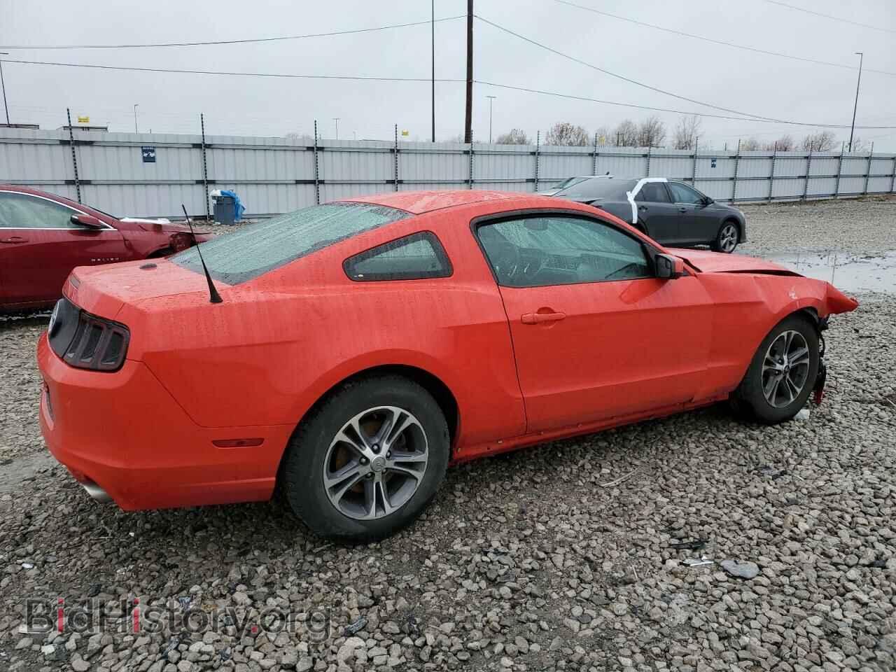 2014 FORD MUSTANG - VIN: 1ZVBP8AM2E5266633 - Фото 3