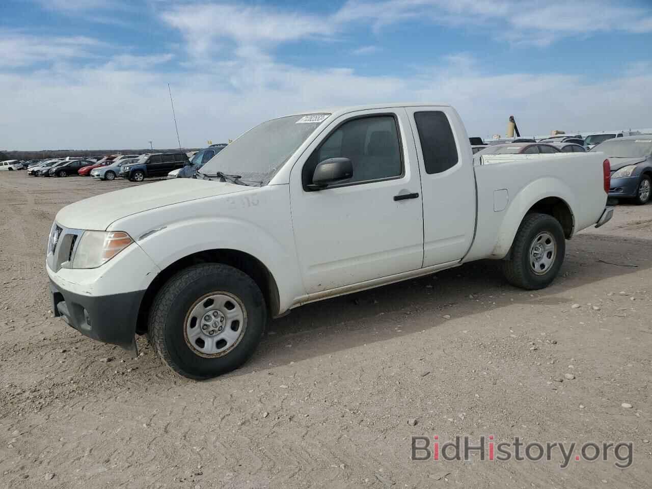 Photo 1N6BD0CT5GN787489 - NISSAN FRONTIER 2016