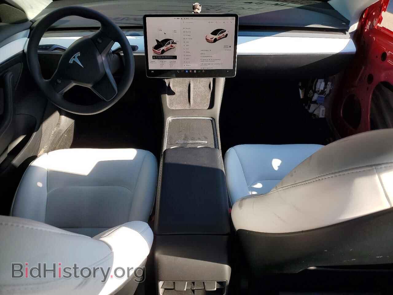 2023 TESLA MODEL 3 - VIN: 5YJ3E1EA8PF614716 - Фото 8