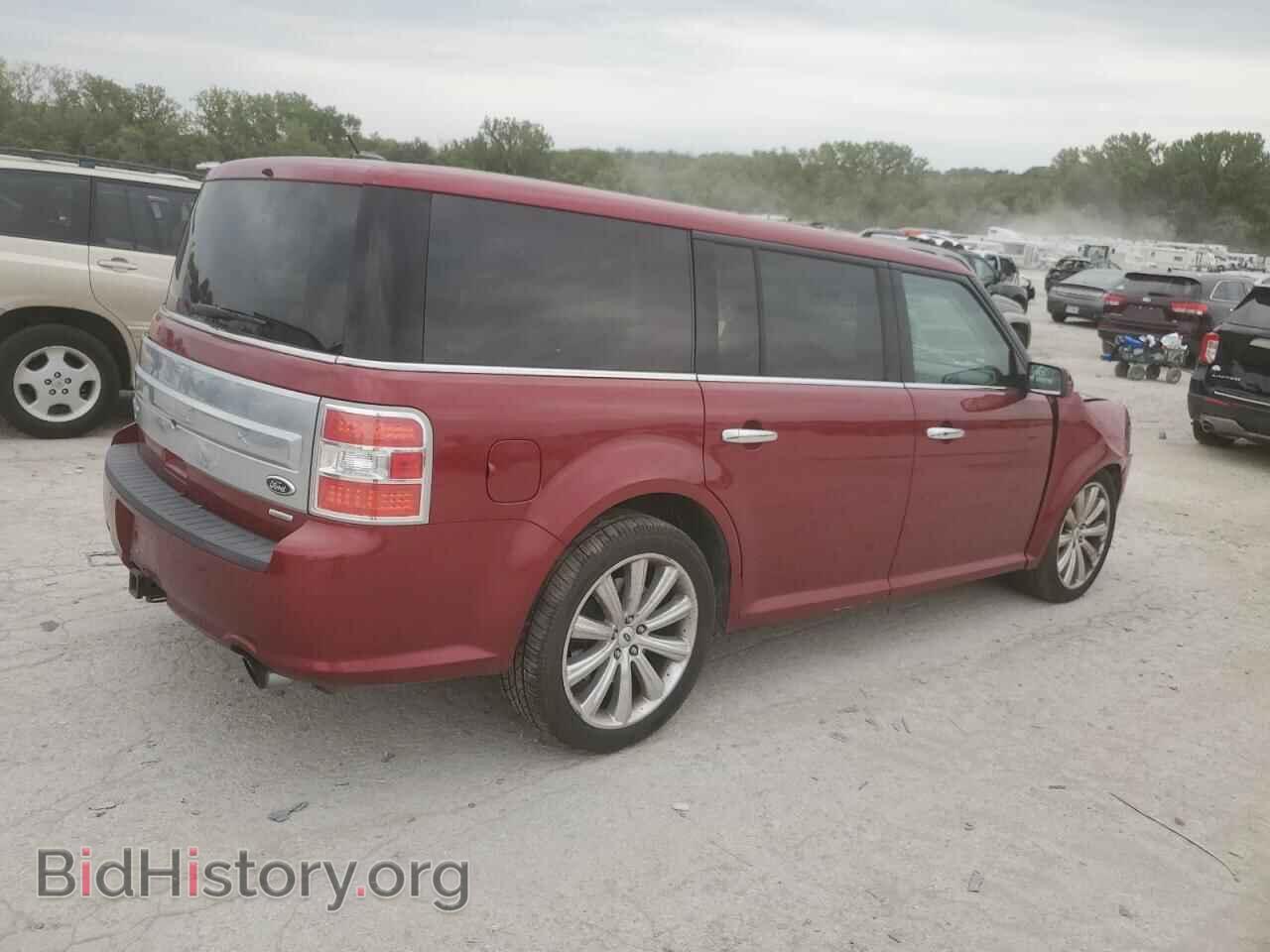2014 FORD FLEX - VIN: 2FMHK6DT8EBD18082 - Photo 3