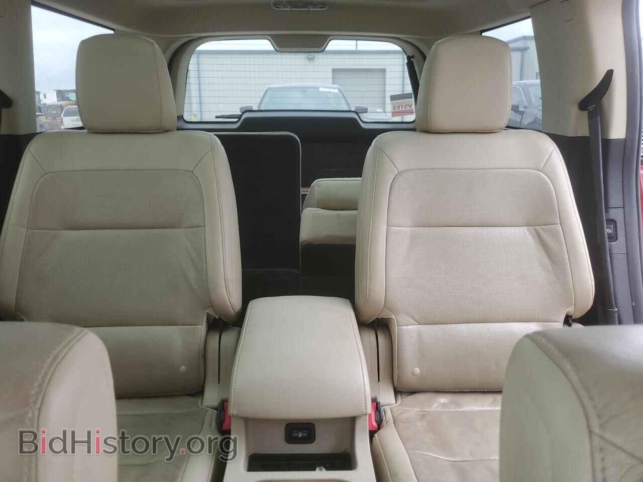 2014 FORD FLEX - VIN: 2FMHK6DT8EBD18082 - Photo 10