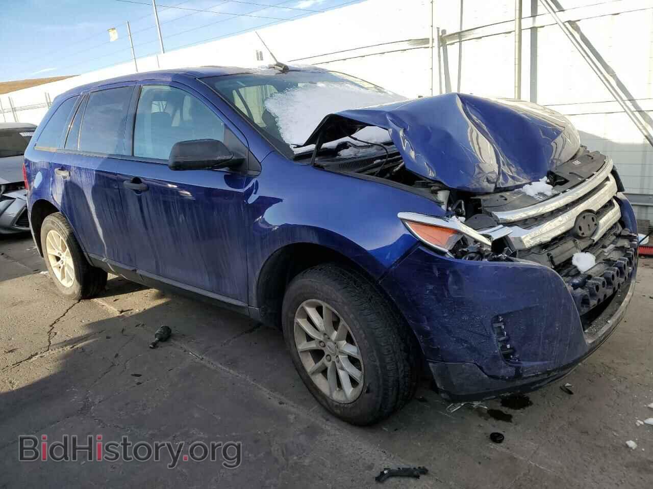 2013 FORD EDGE - VIN: 2FMDK3GC9DBC73175 - Photo 4