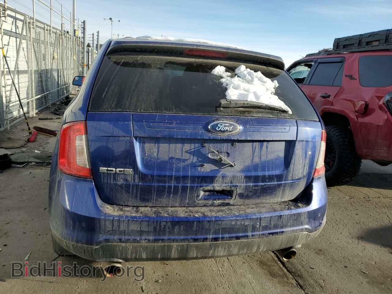 2013 FORD EDGE - VIN: 2FMDK3GC9DBC73175 - Photo 6