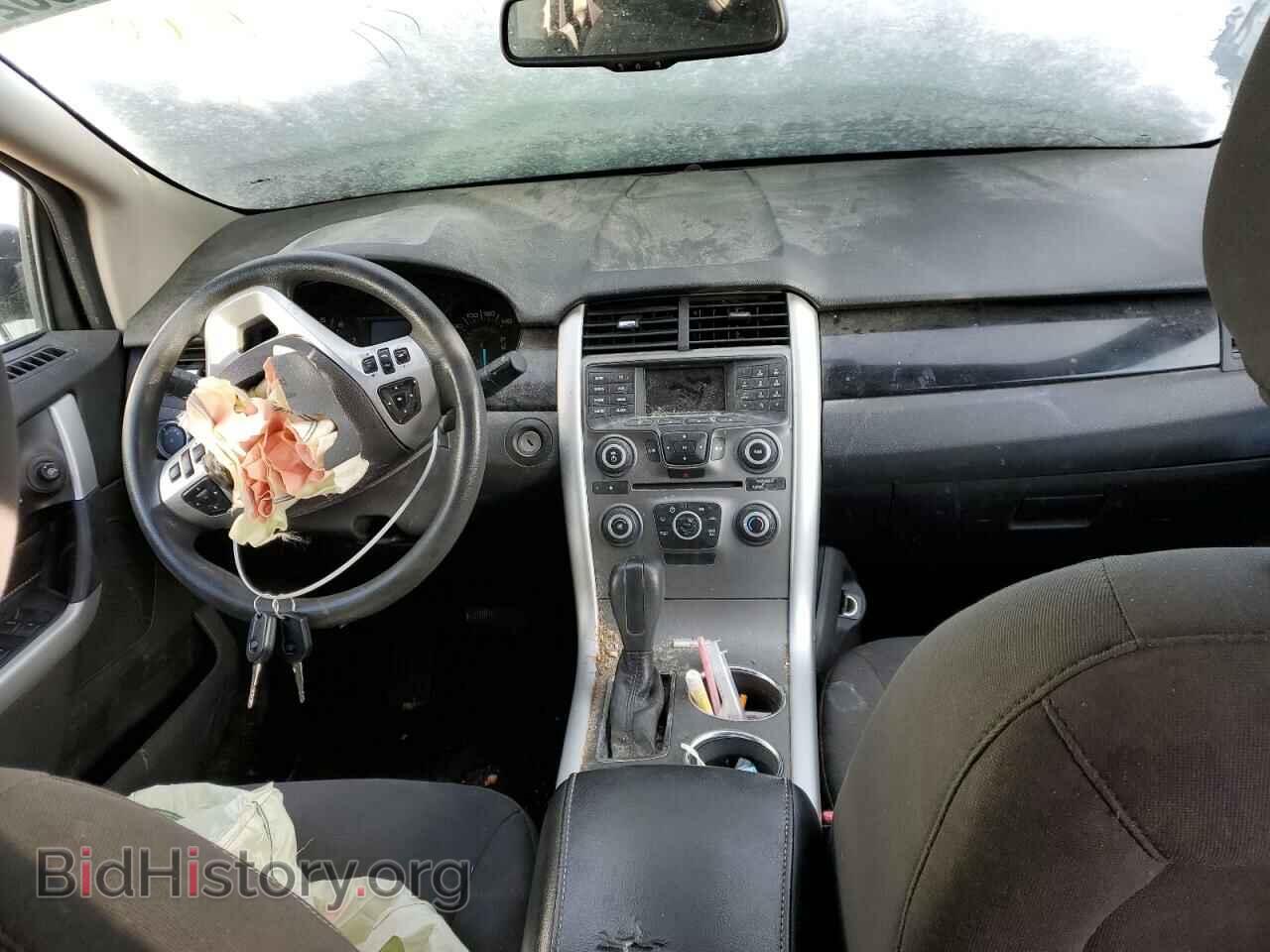 2013 FORD EDGE - VIN: 2FMDK3GC9DBC73175 - Photo 8