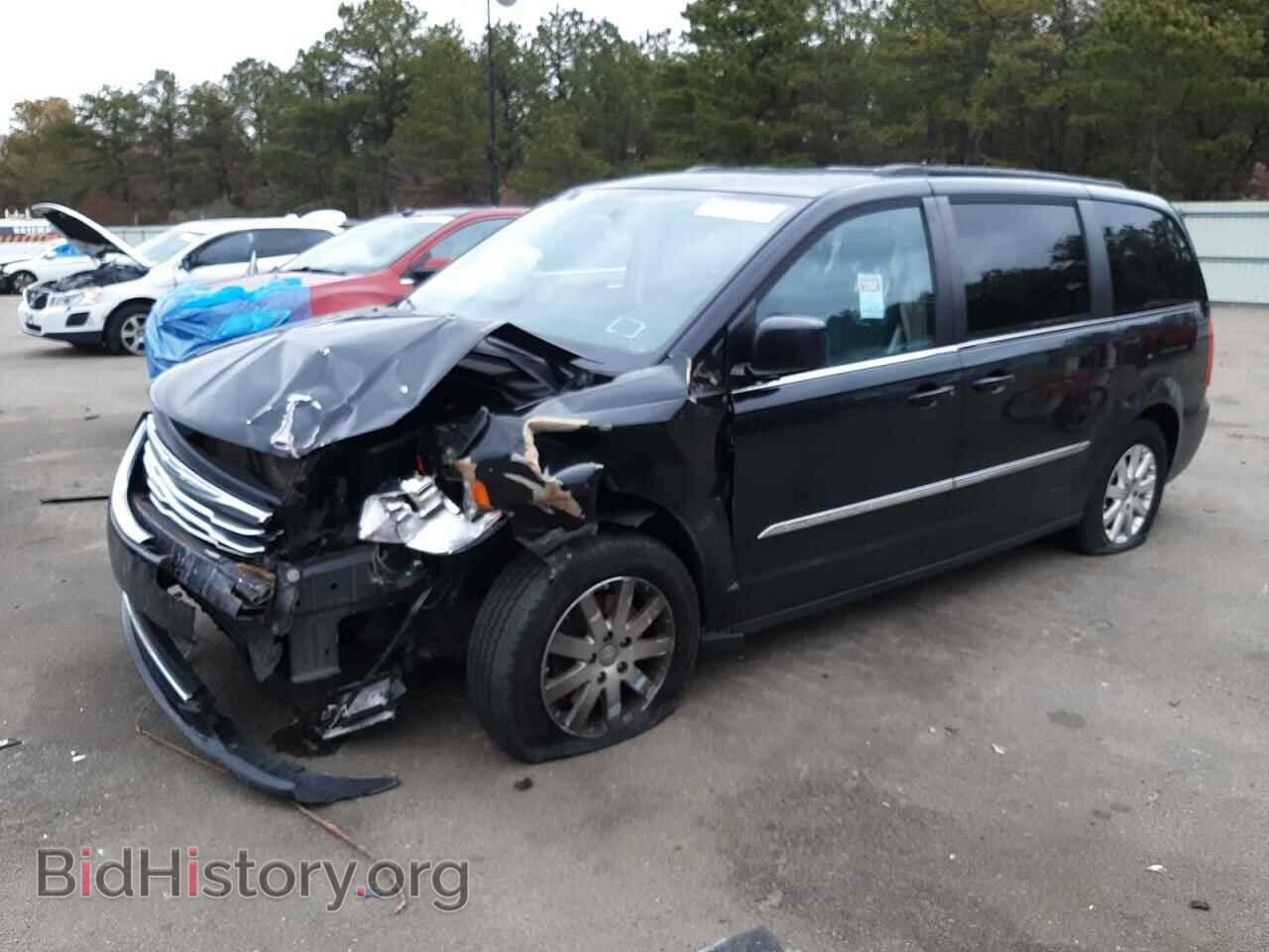 Photo 2C4RC1BG3GR110751 - CHRYSLER MINIVAN 2016