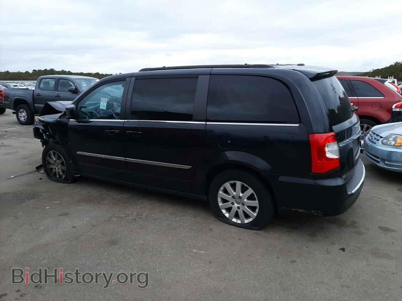 2016 CHRYSLER MINIVAN - VIN: 2C4RC1BG3GR110751 - Фото 2
