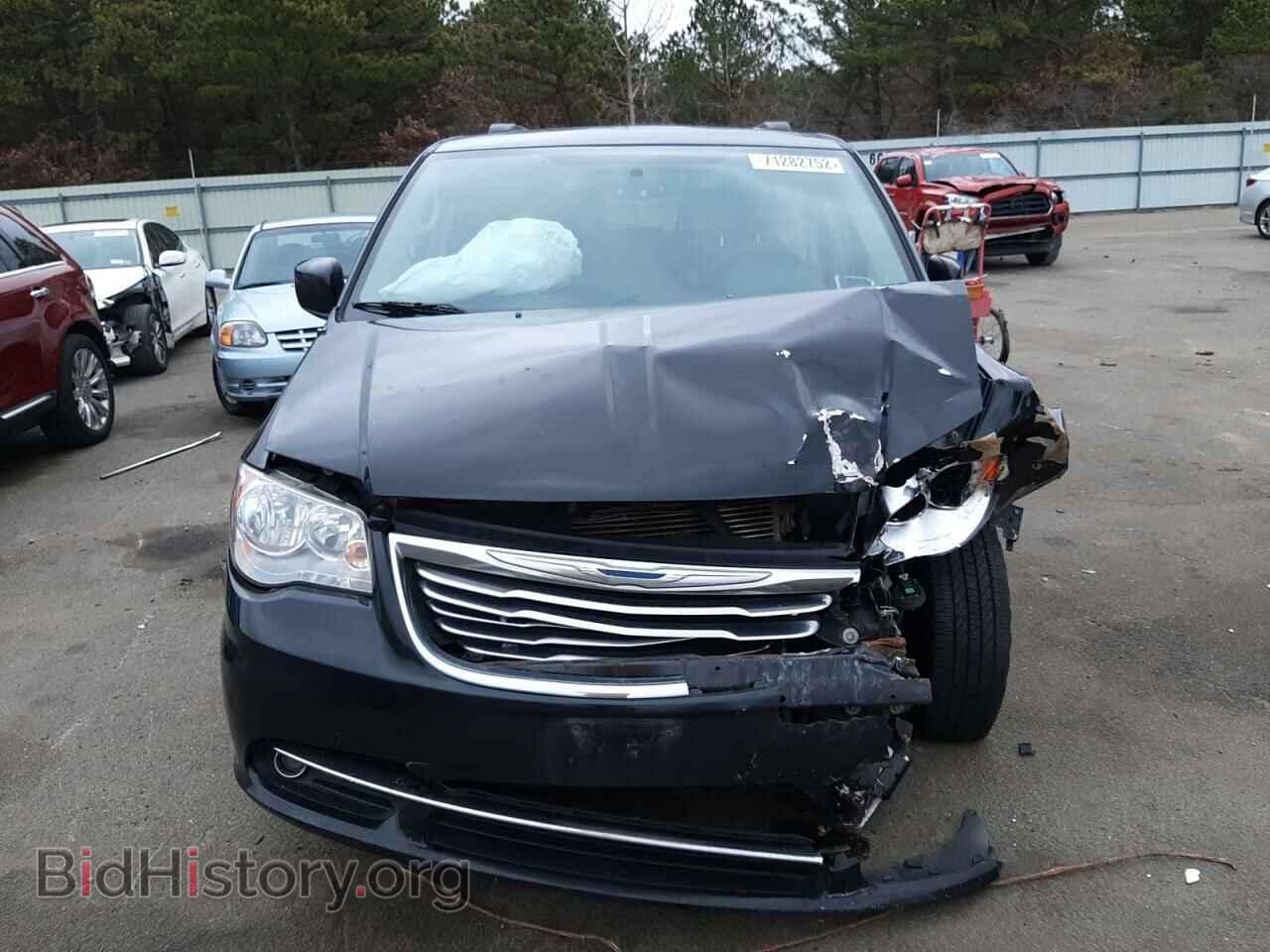 2016 CHRYSLER MINIVAN - VIN: 2C4RC1BG3GR110751 - Фото 5