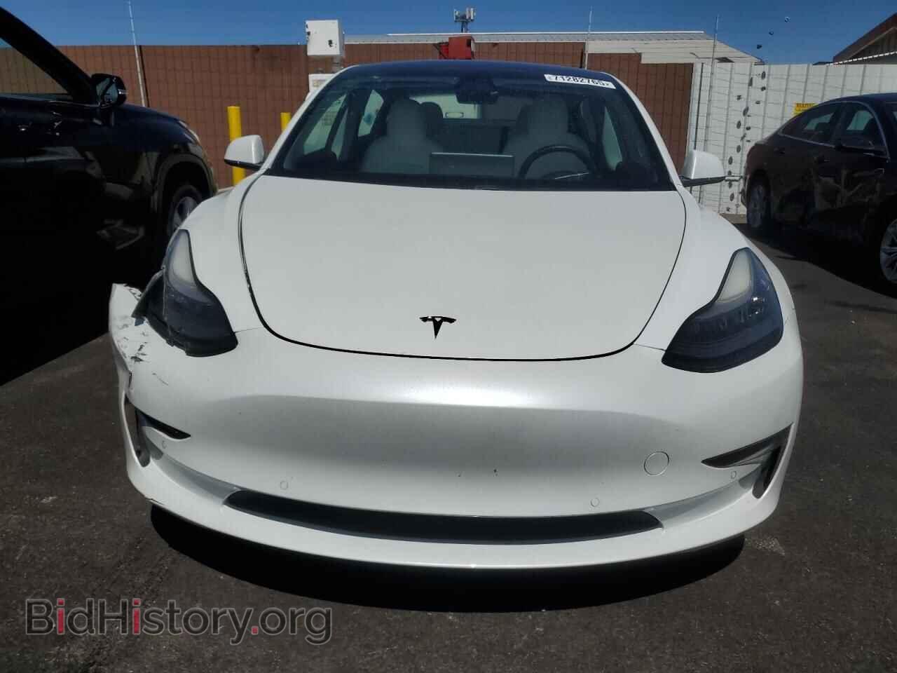 2019 TESLA MODEL 3 - VIN: 5YJ3E1EA8KF447833 - Photo 5