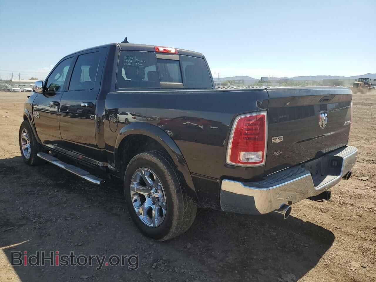 2016 RAM 1500 - VIN: 1C6RR7NM9GS393410 - Фото 2