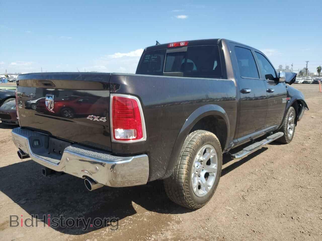 2016 RAM 1500 - VIN: 1C6RR7NM9GS393410 - Фото 3