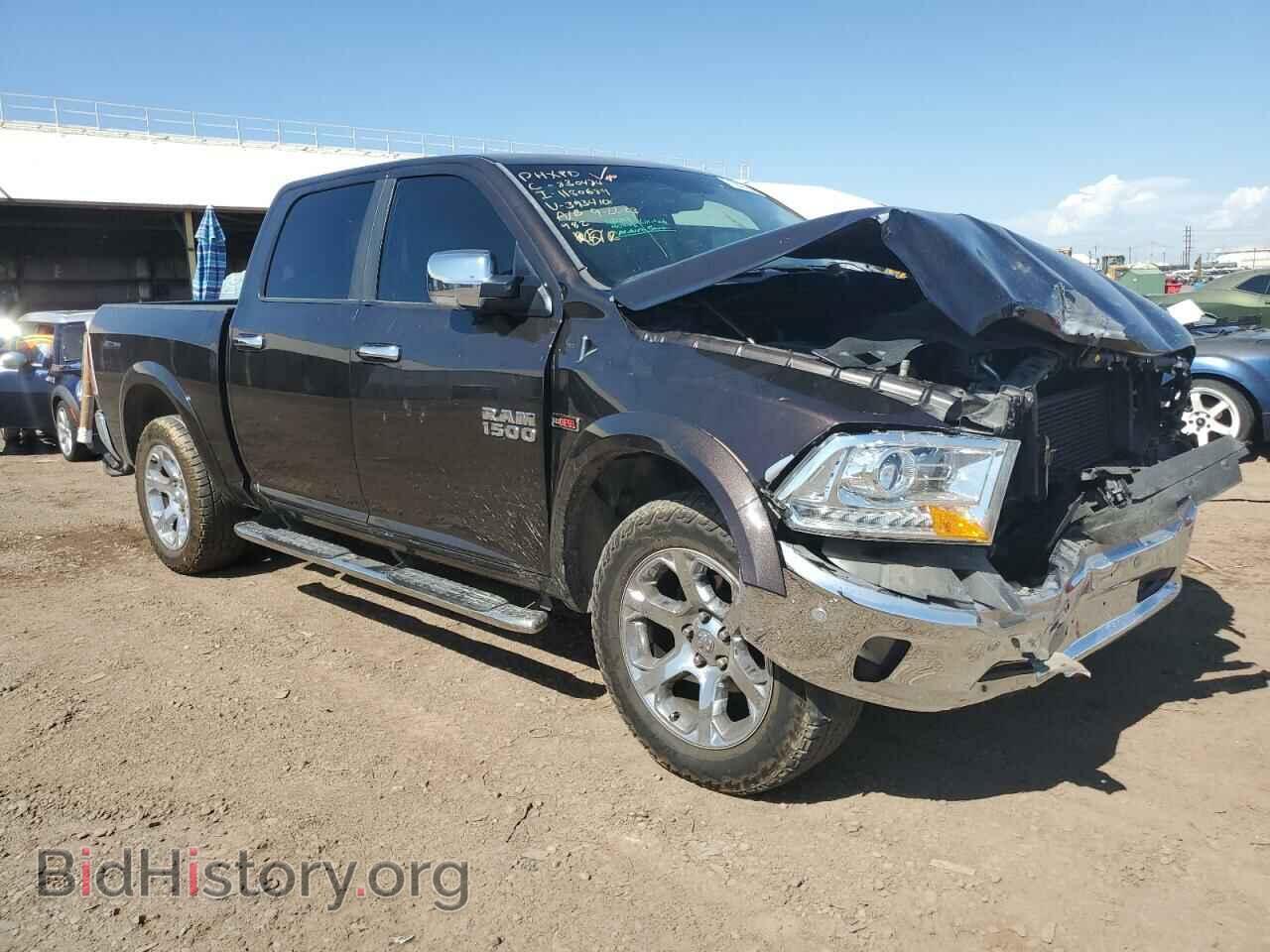 2016 RAM 1500 - VIN: 1C6RR7NM9GS393410 - Фото 4