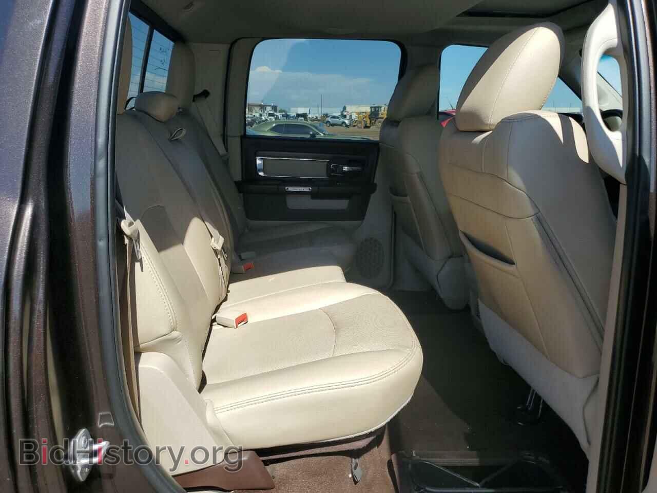 2016 RAM 1500 - VIN: 1C6RR7NM9GS393410 - Фото 10
