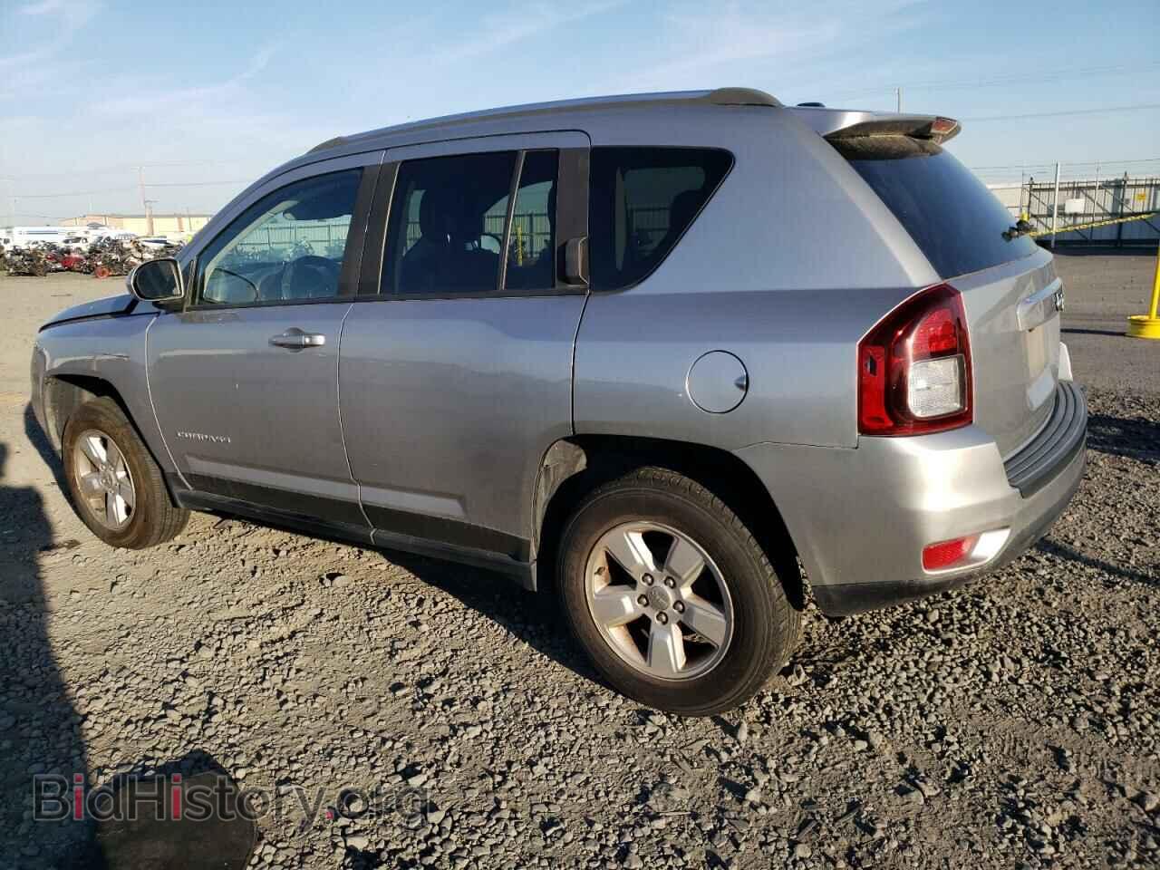 2016 JEEP COMPASS - VIN: 1C4NJCEA0GD789761 - Фото 2