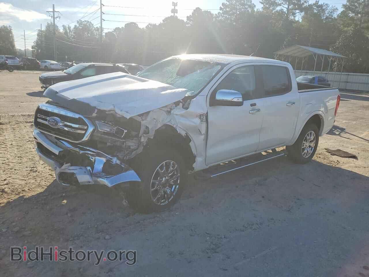 Фотография 1FTER4EH8KLA09998 - FORD RANGER 2019