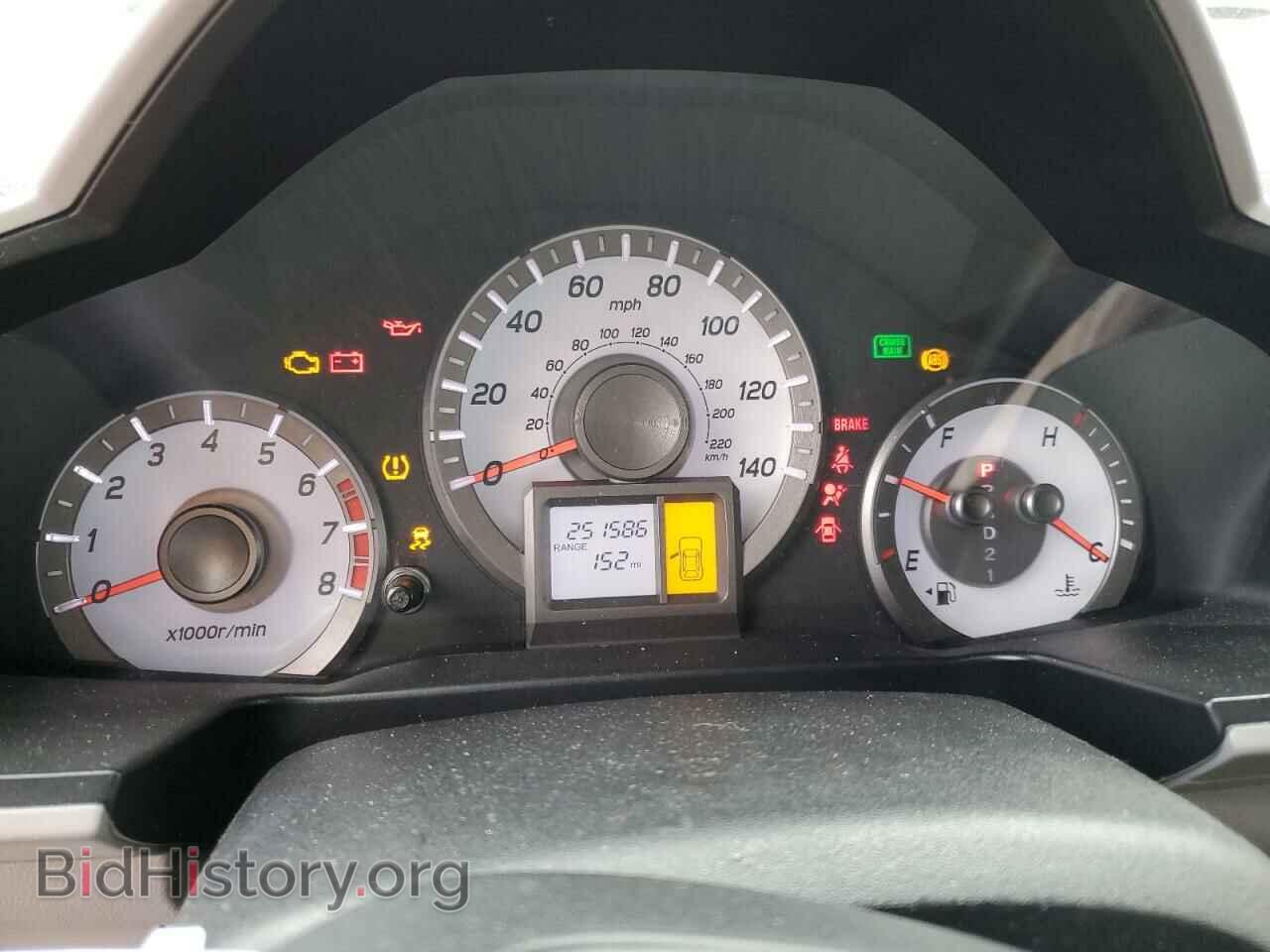 2014 HONDA PILOT - VIN: 5FNYF4H29EB041136 - Фото 9