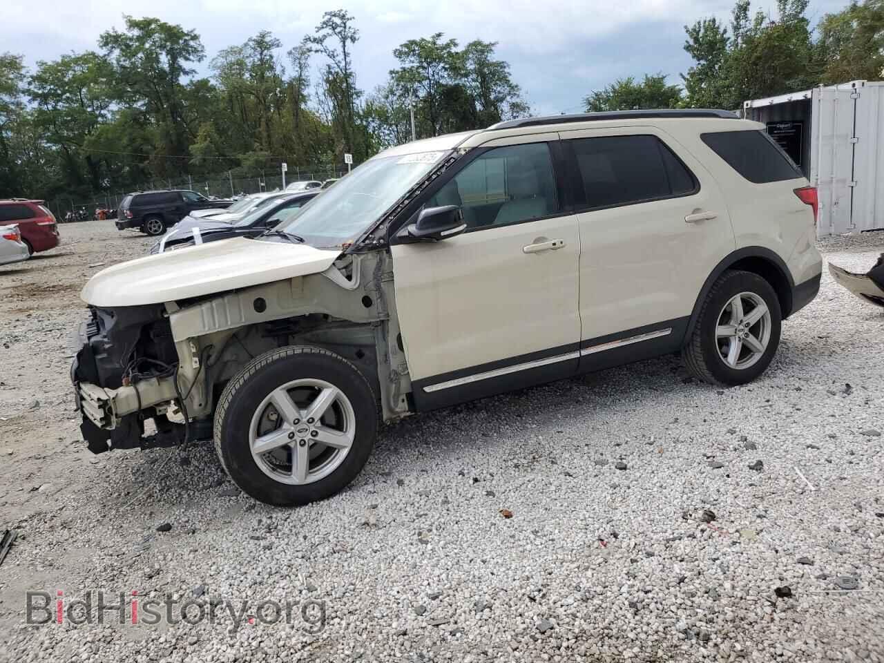 Photo 1FM5K7D81JGB03828 - FORD EXPLORER 2018