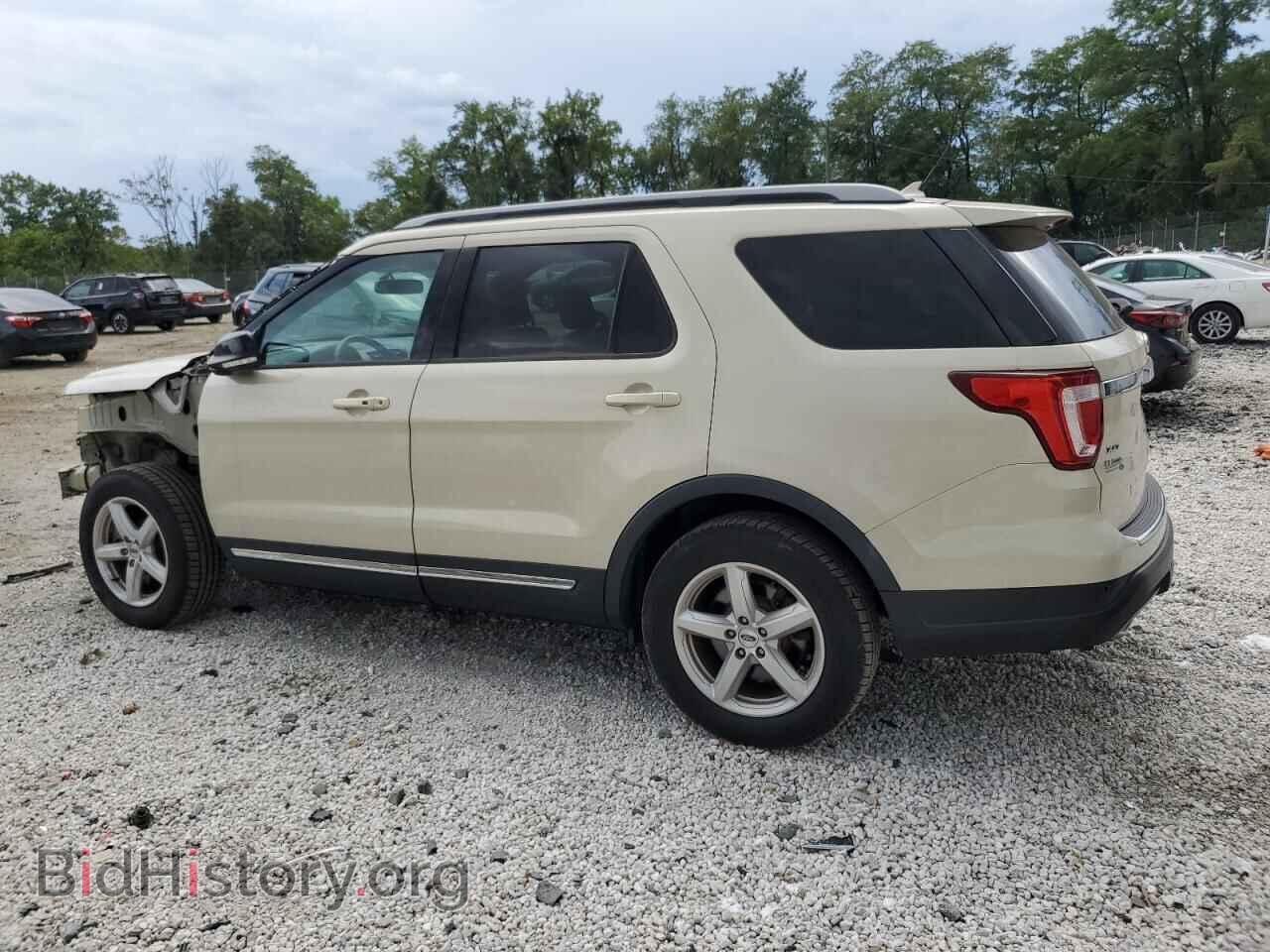 2018 FORD EXPLORER - VIN: 1FM5K7D81JGB03828 - Photo 2