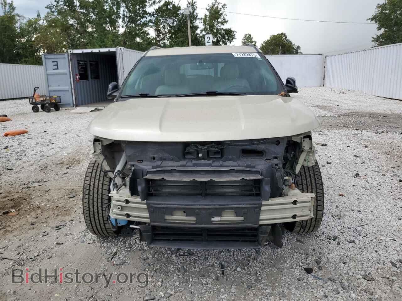 2018 FORD EXPLORER - VIN: 1FM5K7D81JGB03828 - Photo 5