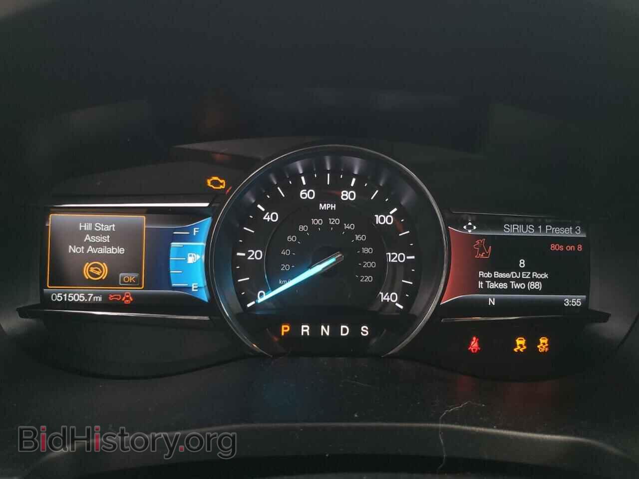2018 FORD EXPLORER - VIN: 1FM5K7D81JGB03828 - Photo 9