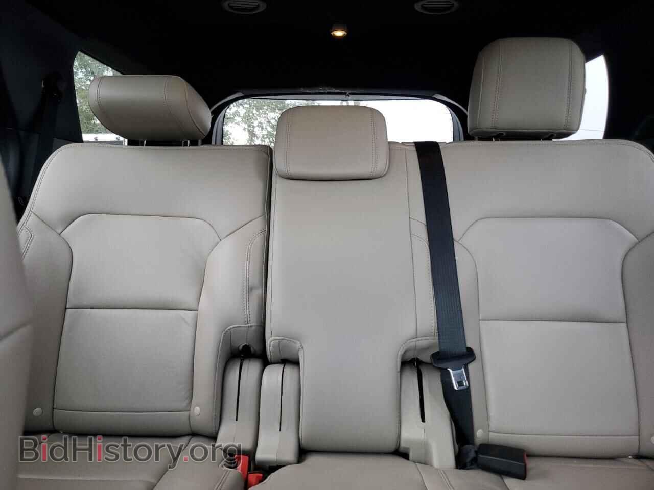 2018 FORD EXPLORER - VIN: 1FM5K7D81JGB03828 - Photo 10