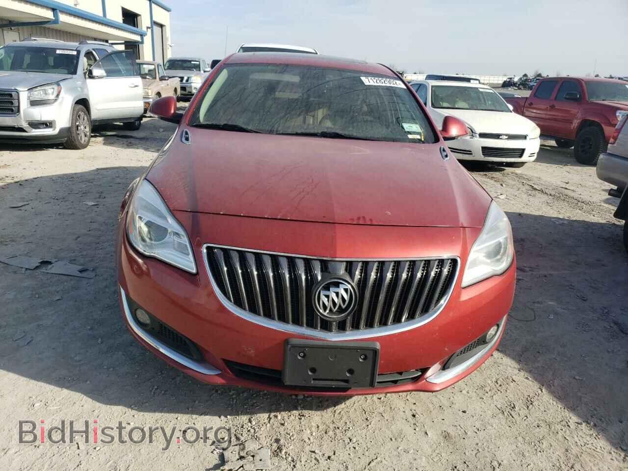 2014 BUICK REGAL - VIN: 2G4GN5EX4E9264236 - Фото 5