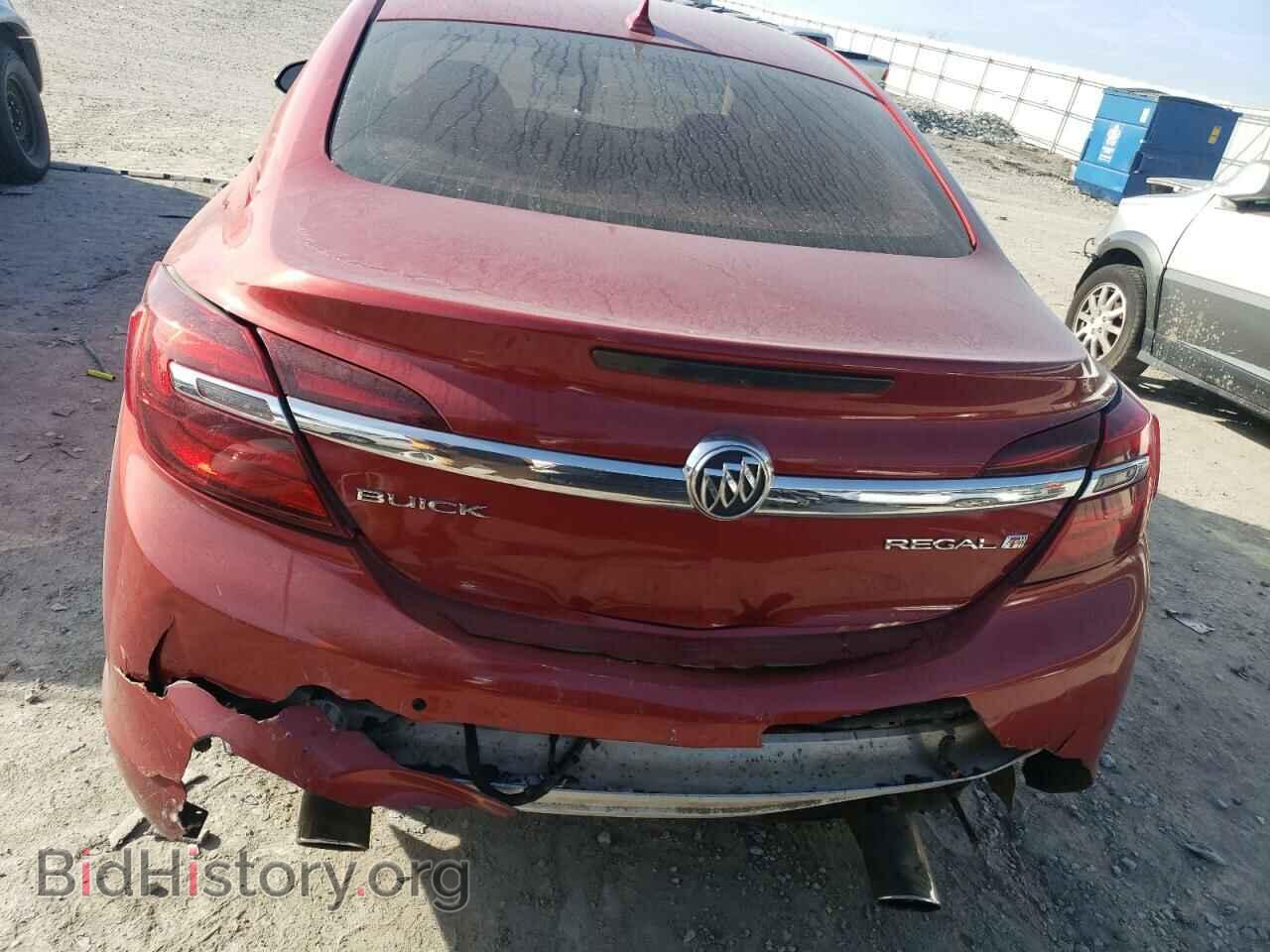 2014 BUICK REGAL - VIN: 2G4GN5EX4E9264236 - Фото 6
